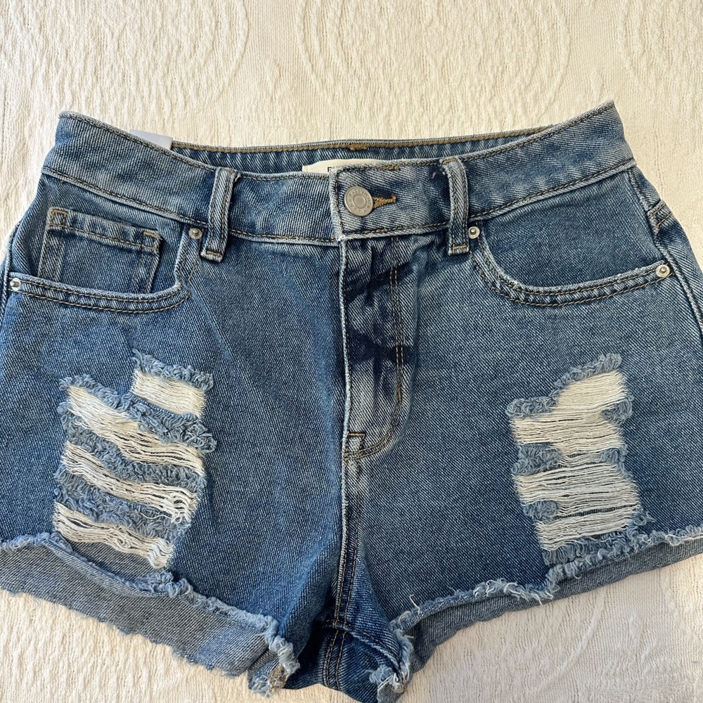 Pacsun Jean Shorts